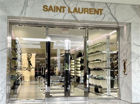 yves saint laurent store locator